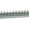 Futterrinne Mit Kippgitter Aus Kunststoff 100cm