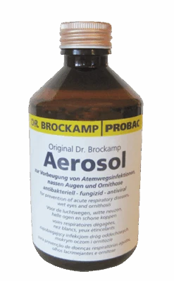 Dr. Brockamp Aerosol 250ml