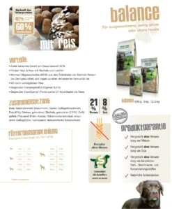 Bewi Dog Balance 12,5kg -Haustierprodukte balancebersicht1
