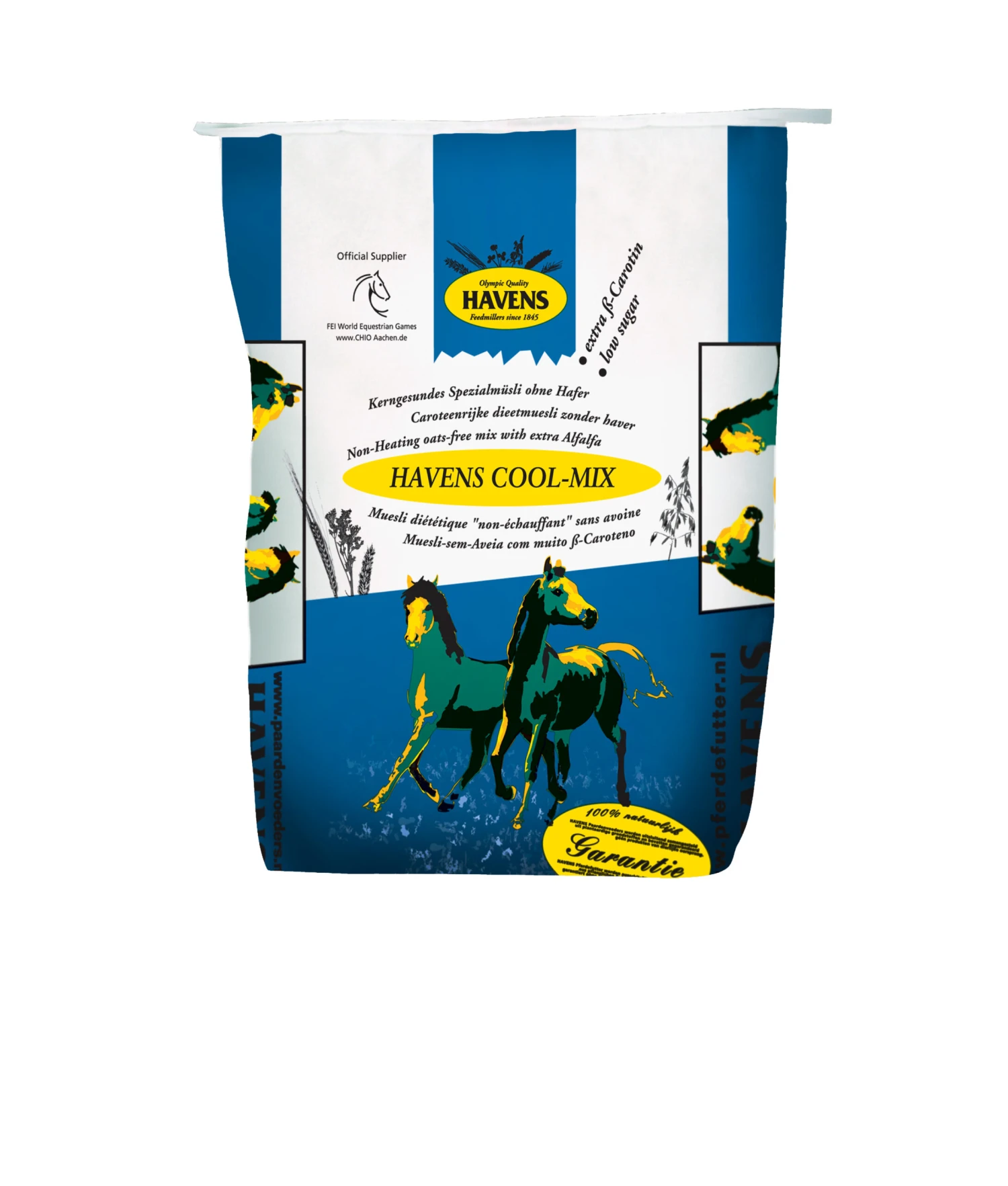 Havens Cool-Mix 20kg 2 Havens Cool-Mix 20kg – Bild 2