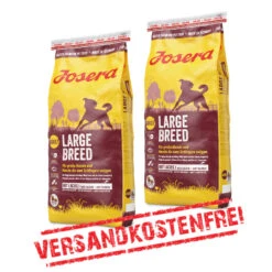 Josera Large Breed 2er-Pack 30kg