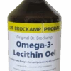 Dr. Brockamp Omega 3 Lecithin Öl 500ml