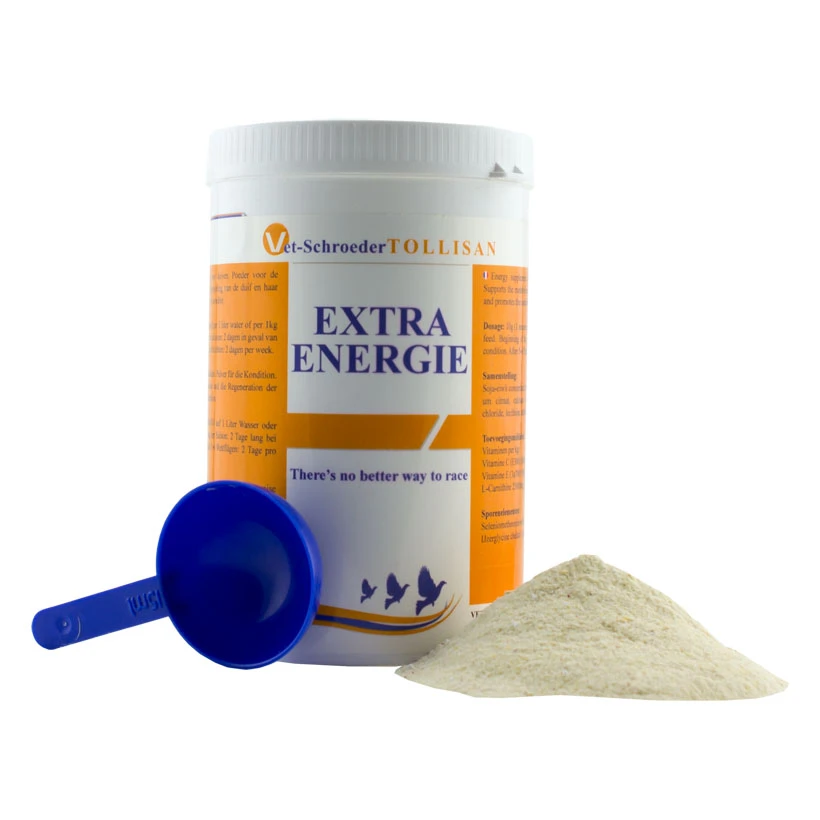VET Schroeder + Tollisan Extra-Energie 300g 1 VET Schroeder + Tollisan Extra-Energie 300g